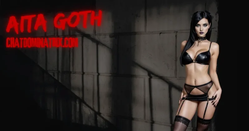 Kink Stories: Dark Desires, Forbidden Fantasies – A visually striking representation of the thrilling tension between obedience and rebellion.