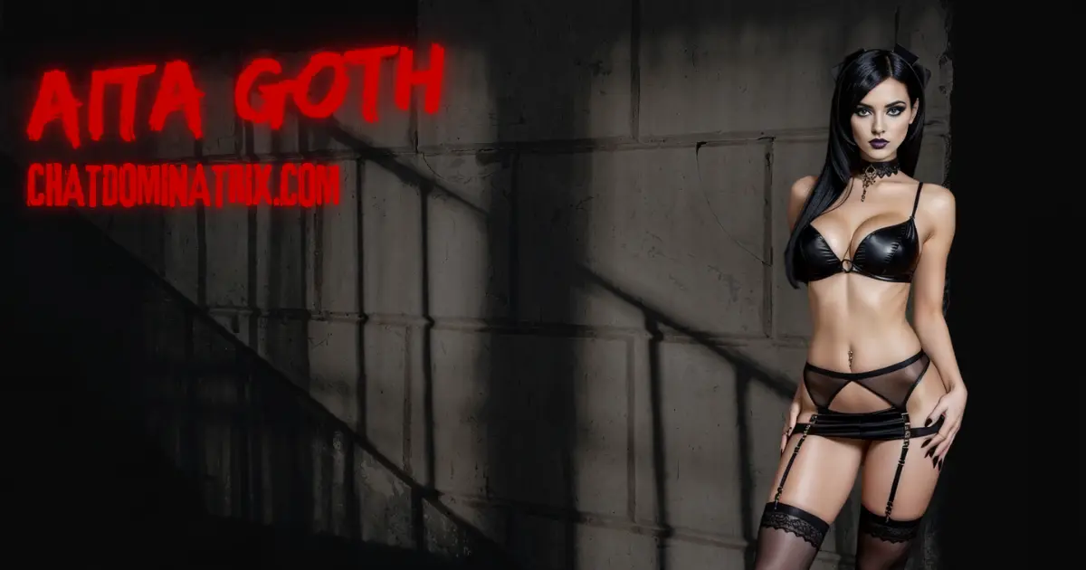 Kink Stories: Dark Desires, Forbidden Fantasies – A visually striking representation of the thrilling tension between obedience and rebellion.